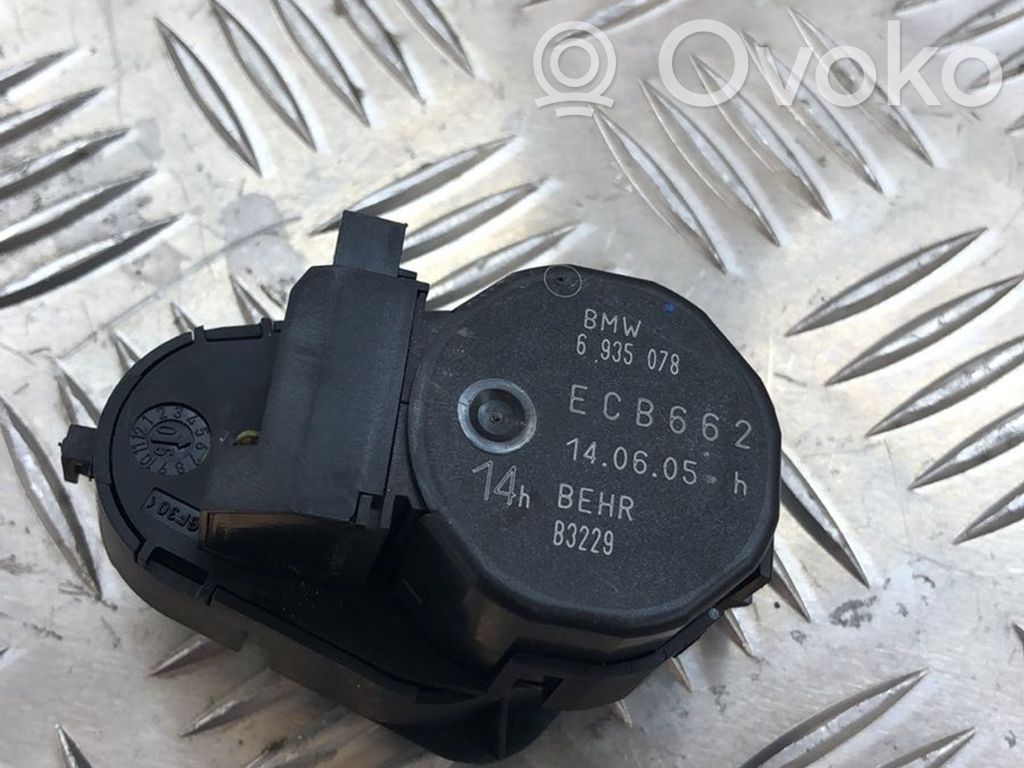 BMW 7 E65 E66 Air flap motor/actuator 