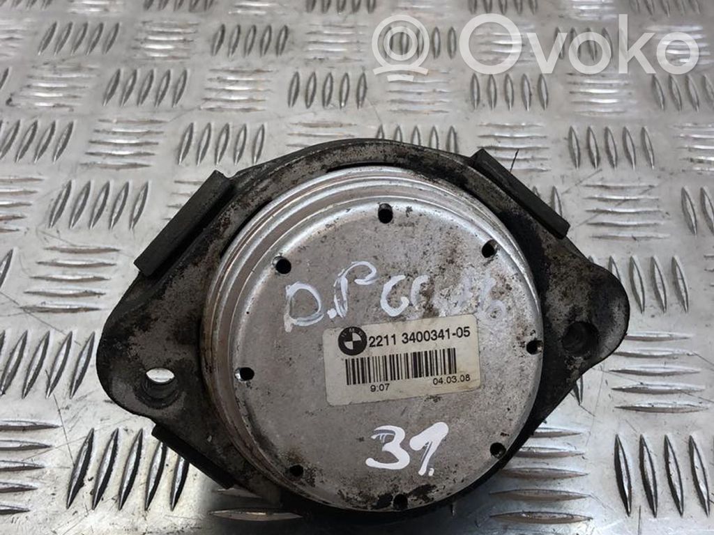 Engine mount bracket   22113400341