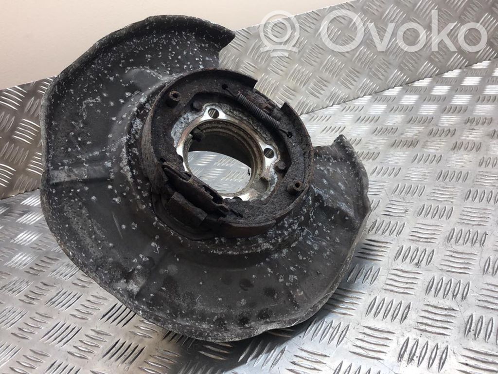 BMW 5 E60 E61 Achsschenkel hinten 