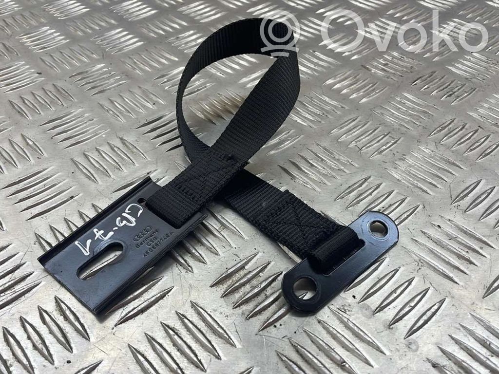 Audi A6 S6 C6 4F Battery bracket 