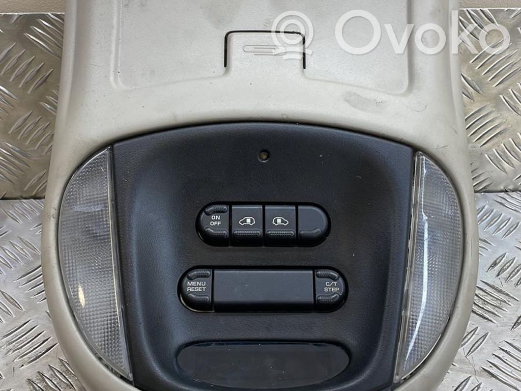 Chrysler Voyager Front seat light 