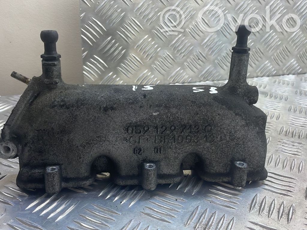 Audi A4 S4 B6 8E 8H Intake manifold 