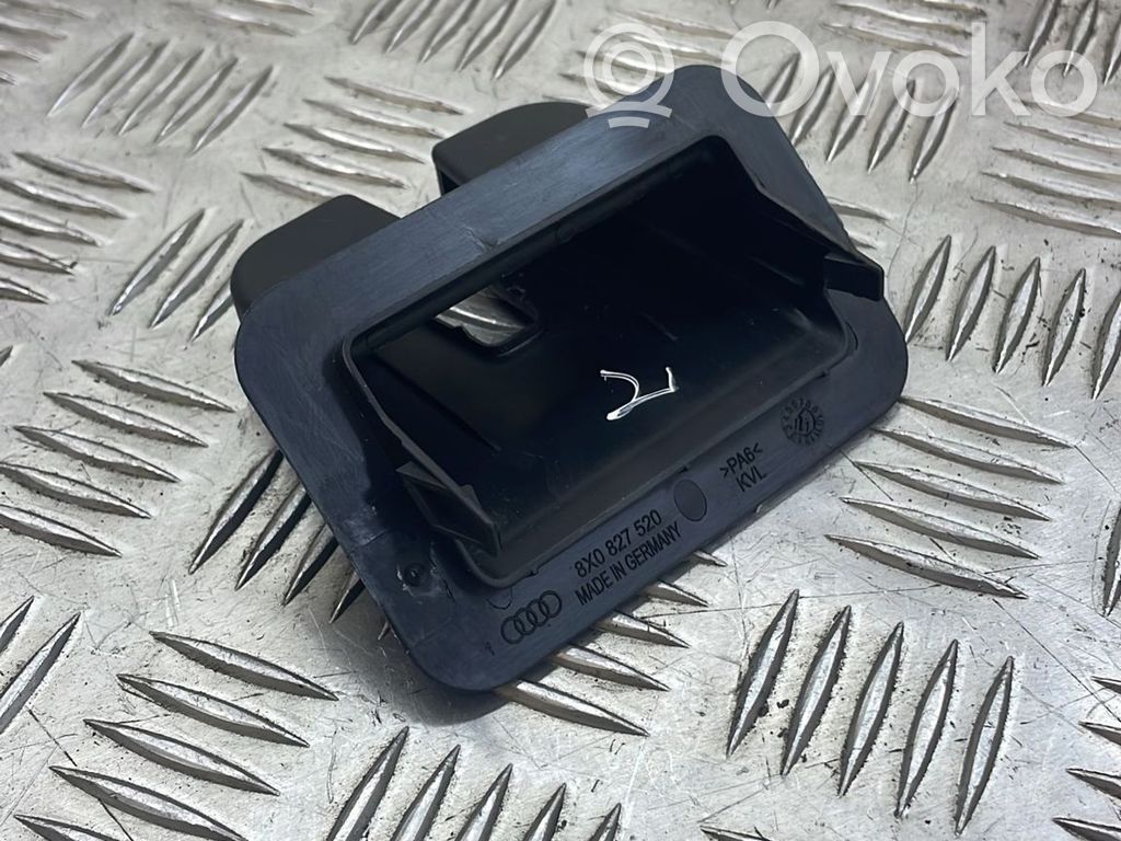 Audi A1 Tailgate trim 