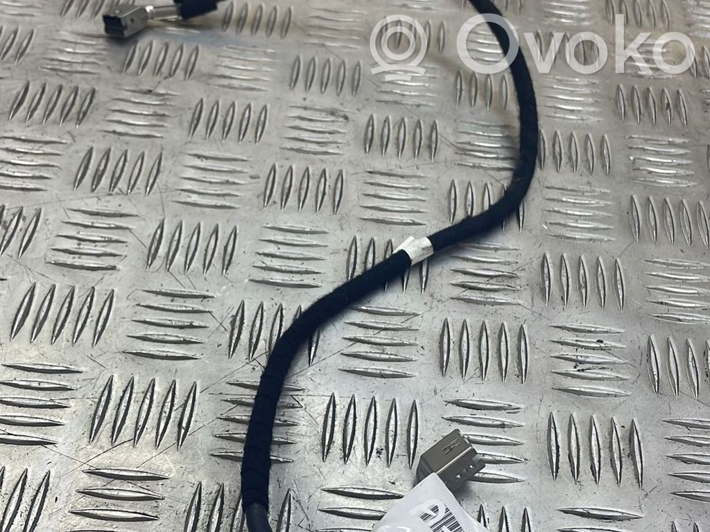 Mercedes-Benz C W204 Kabel do zmieniarki CD 