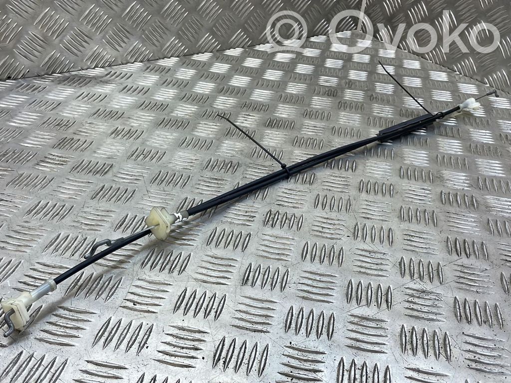 Opel Vectra C Línea de cable de puerta trasera 