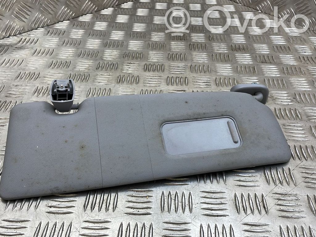 BMW 1 E81 E87 Sun visor 