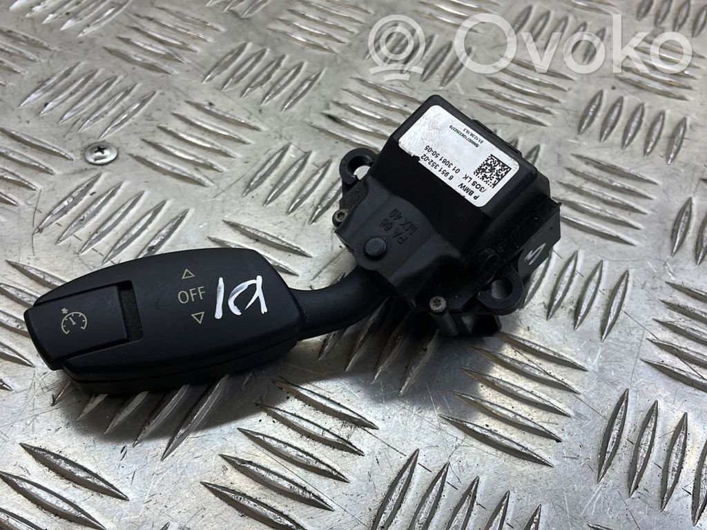 BMW 5 E60 E61 Cruise control stalk 