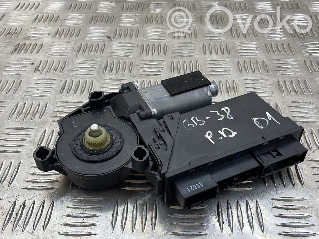 Audi A8 S8 D3 4E Front door window regulator motor 