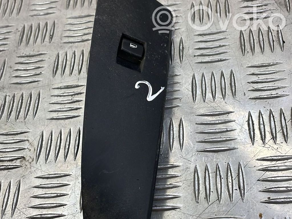 BMW 5 E60 E61 Electric window control switch 