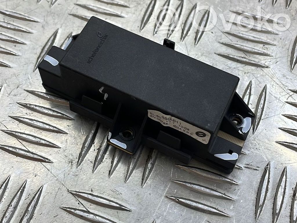 Audi A8 S8 D3 4E Other control units/modules 