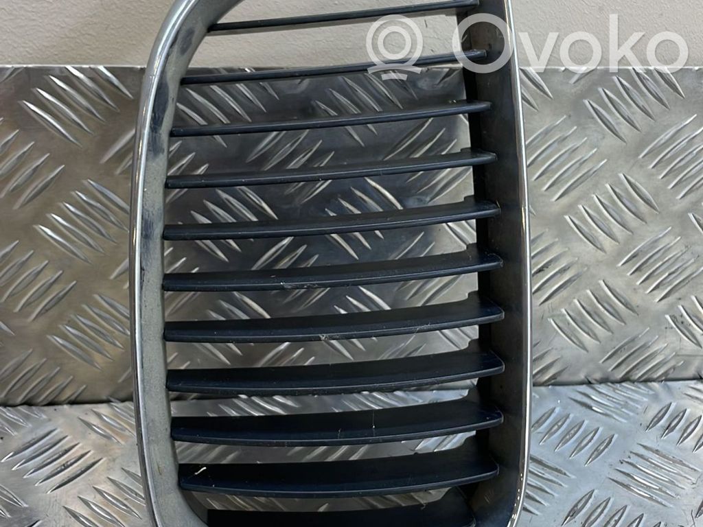 BMW 1 E81 E87 Front bumper upper radiator grill 