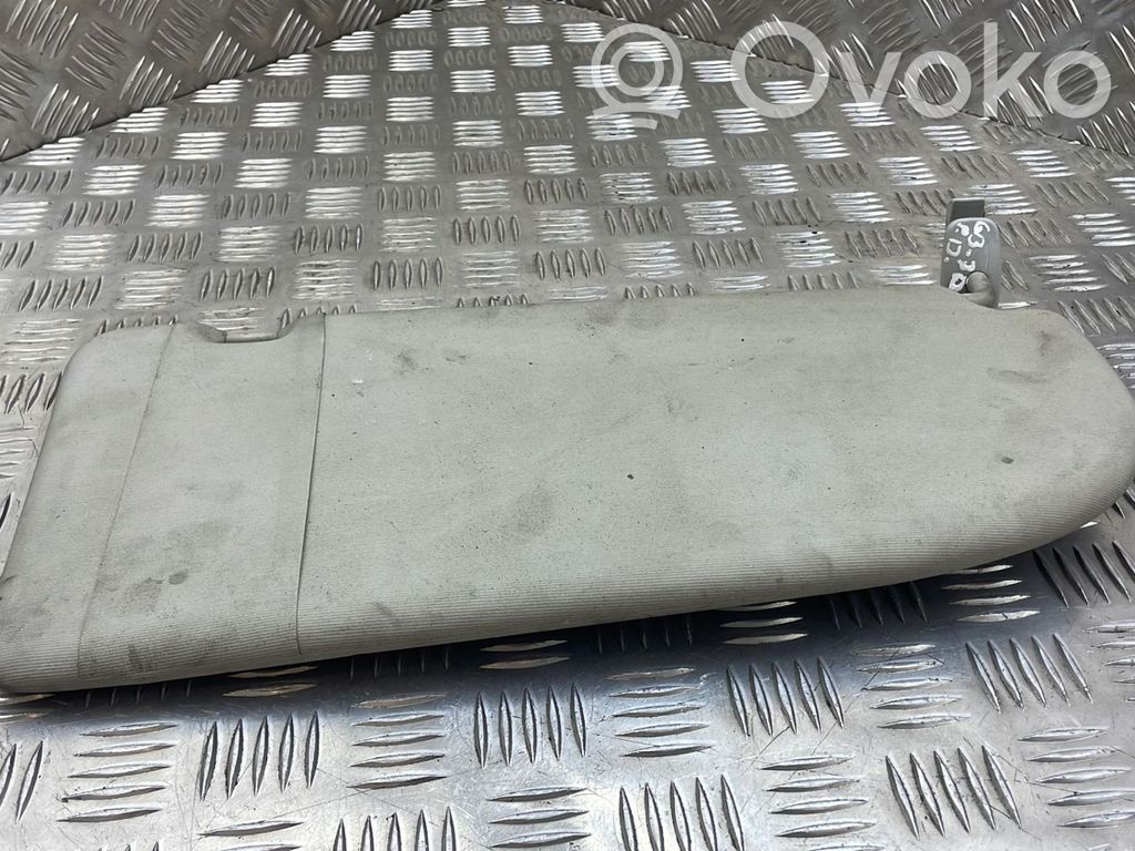 Volkswagen Caddy Sun visor 