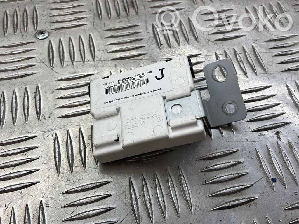 Subaru Forester SJ Unité de commande dispositif d'immobilisation 