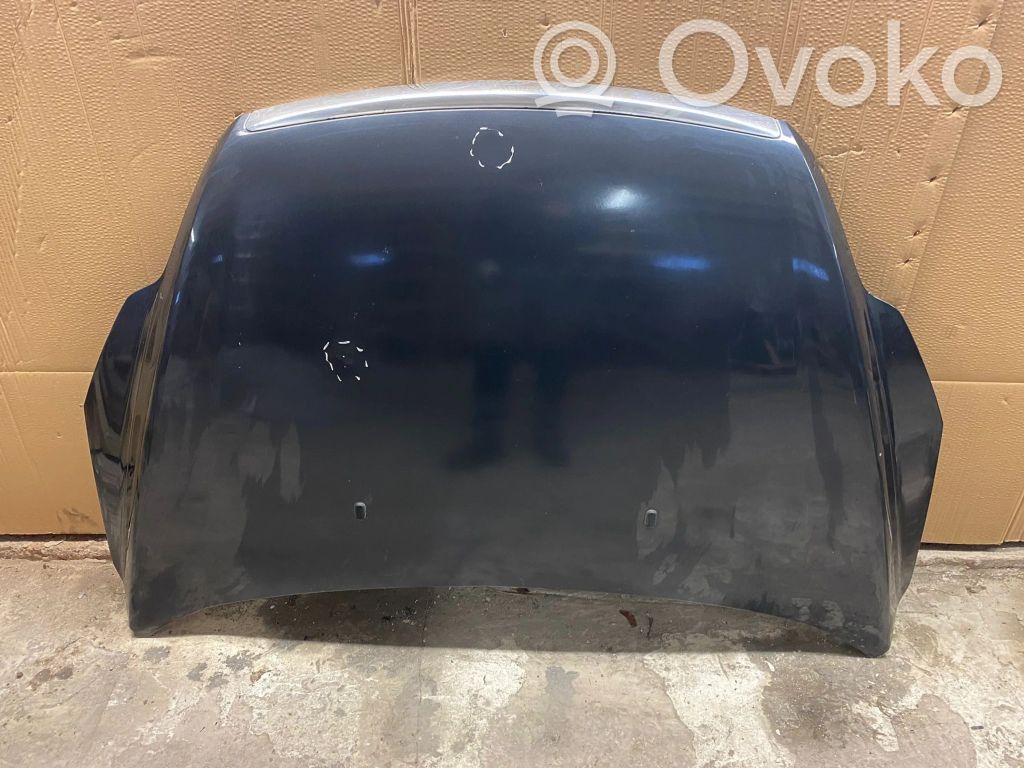 Engine bonnet/hood