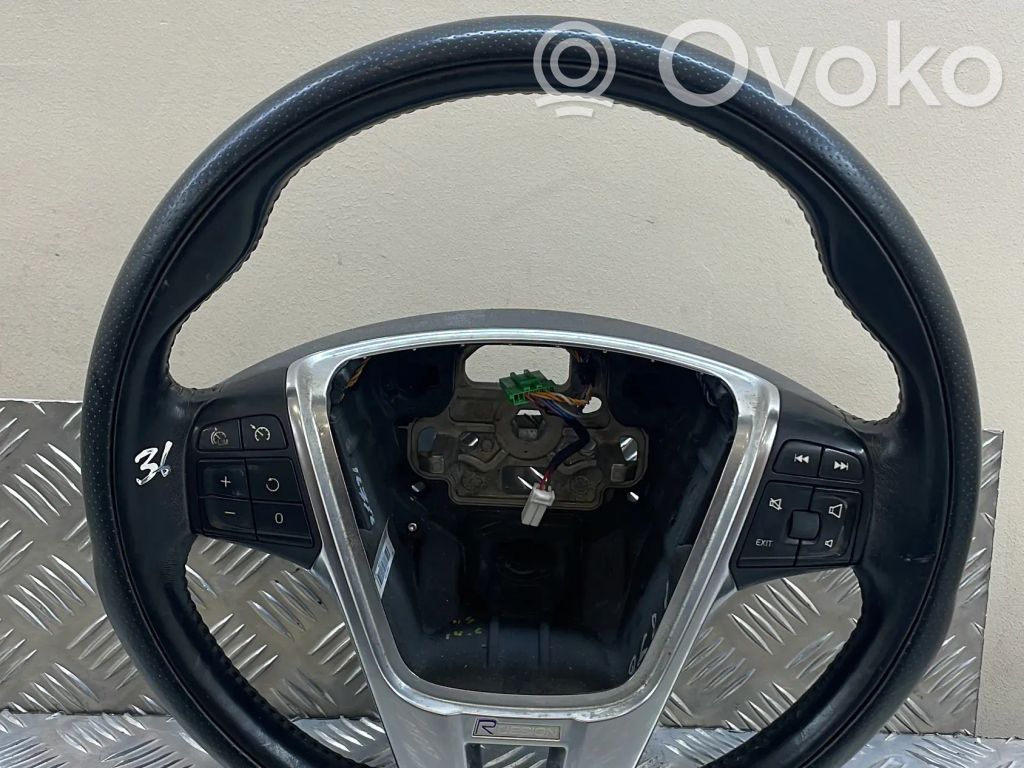 Volvo S60 Stūre 
