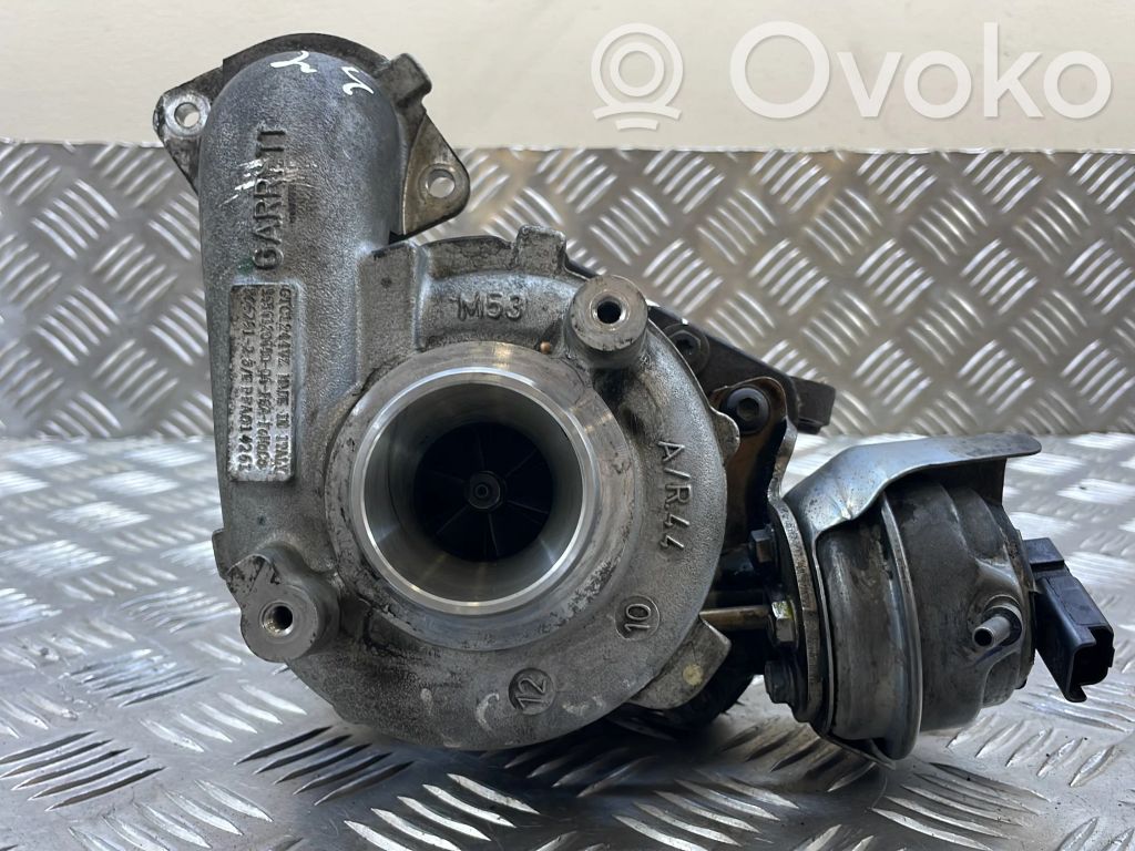 Volvo S60 Turbina 