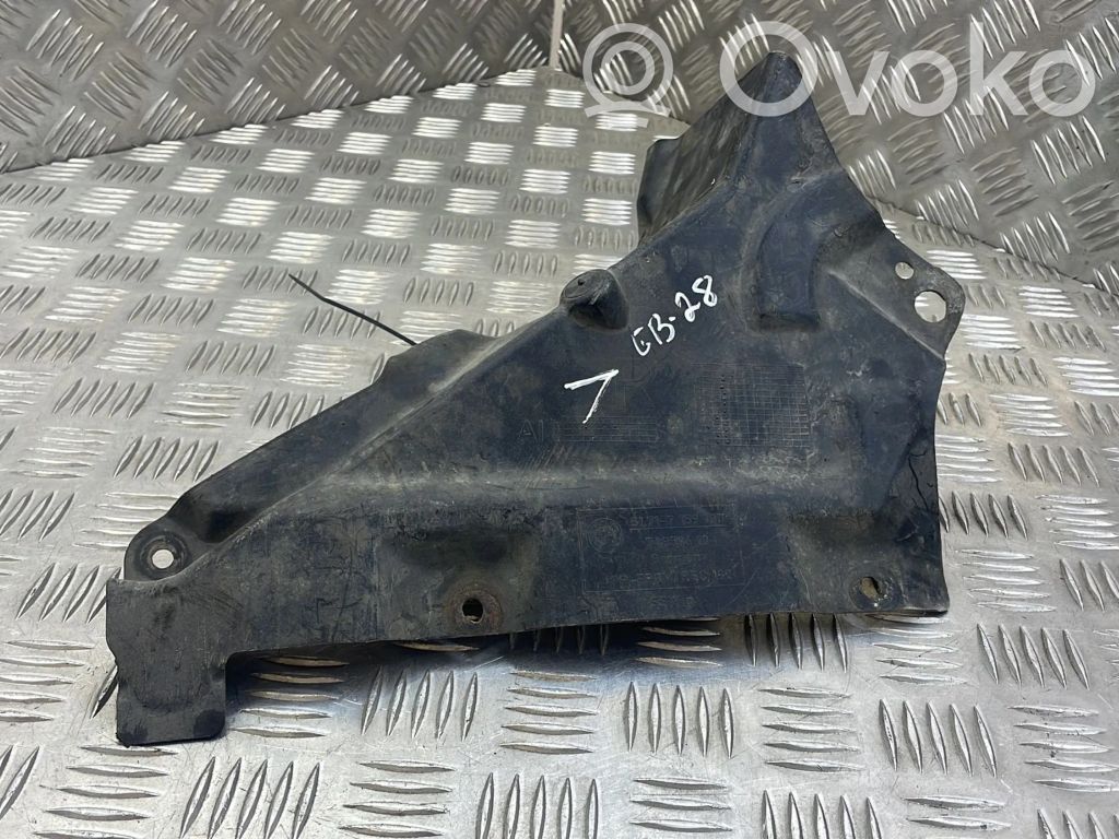 BMW 3 E90 E91 Front underbody cover/under tray 