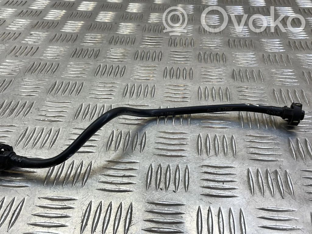 Audi A6 S6 C7 4G Przewód / Wąż chłodnicy 