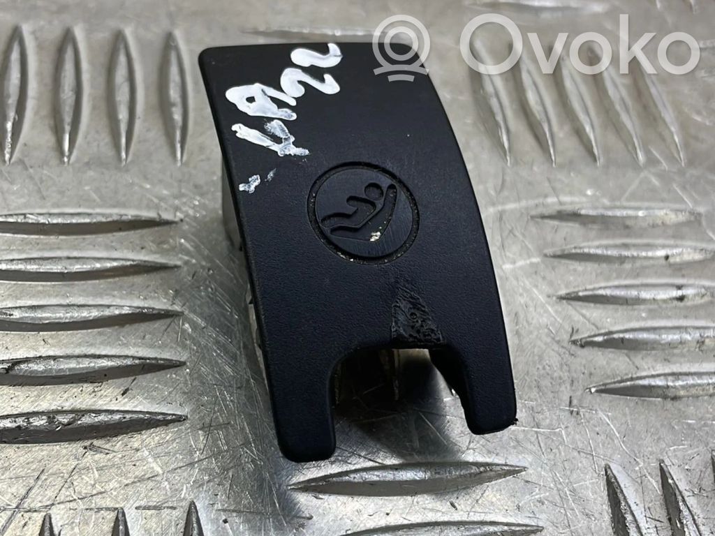 Audi A6 S6 C7 4G Cubierta ISOFIX 