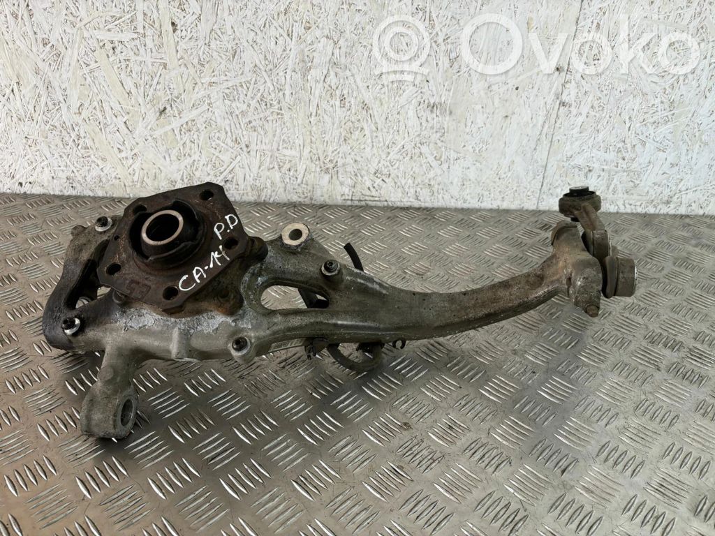 Audi A4 S4 B9 Priekinis kelmas 