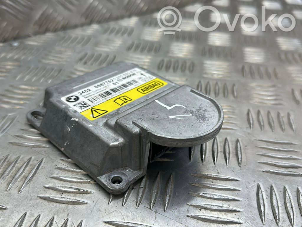 BMW 3 F30 F35 F31 Airbag control unit/module 