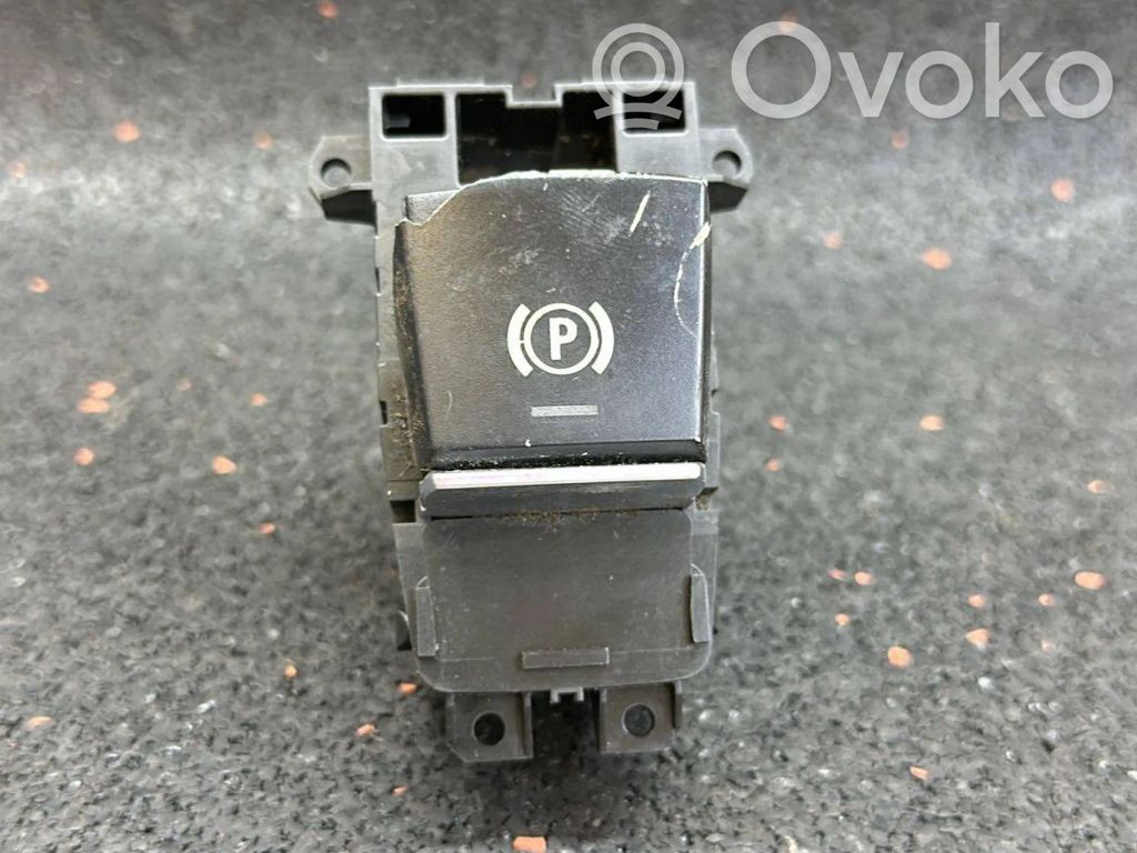 BMW 5 F10 F11 Schalter Parkbremse Handbremse Feststellbremse 