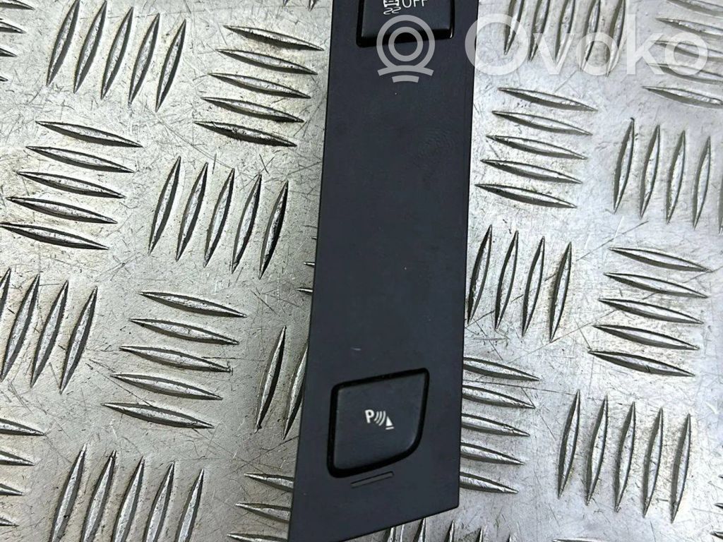 BMW 5 F10 F11 Interruttore ESP (controllo elettronico della stabilità) 