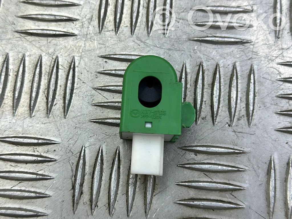Mazda 3 II Parking PDC sensor speaker 