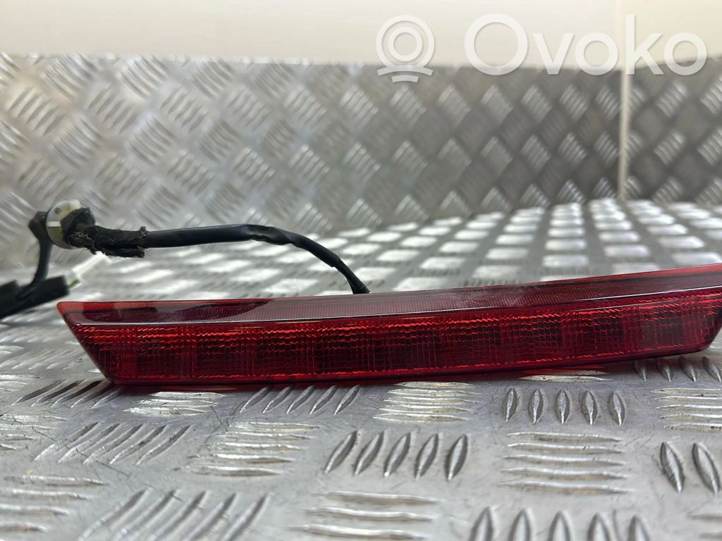 Mazda 3 II Third/center stoplight 