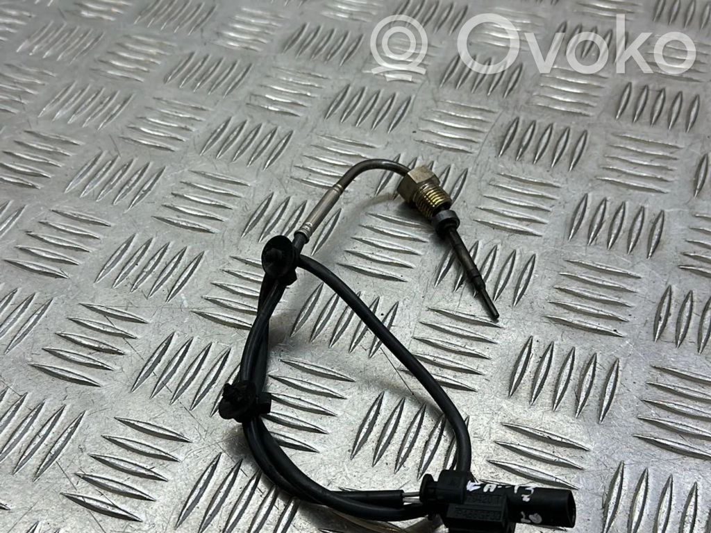 Opel Astra K Exhaust gas temperature sensor 