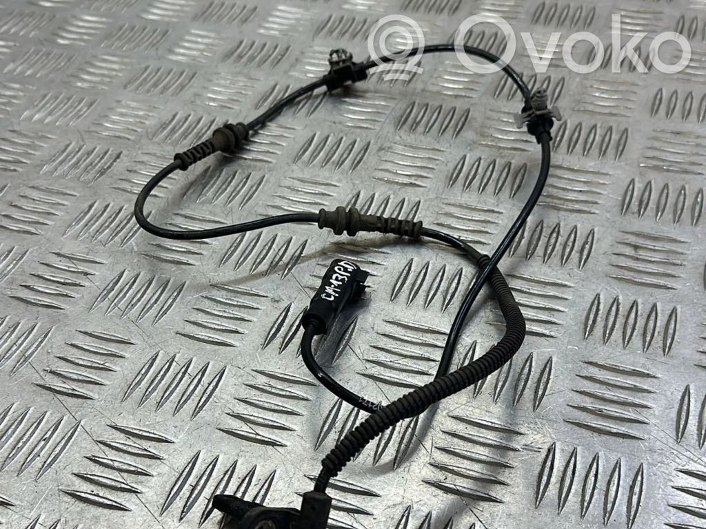 Opel Astra K ABS Sensor 
