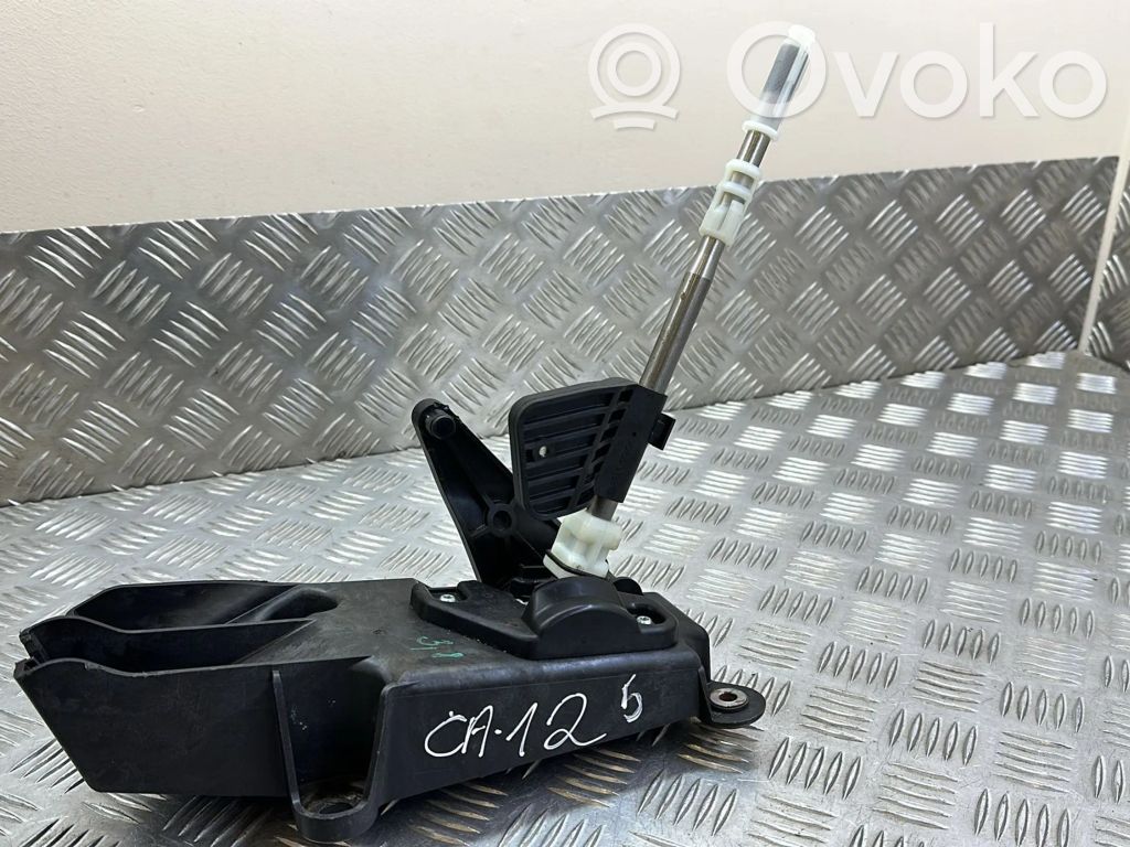 Renault Megane IV Gear shifter/selector 