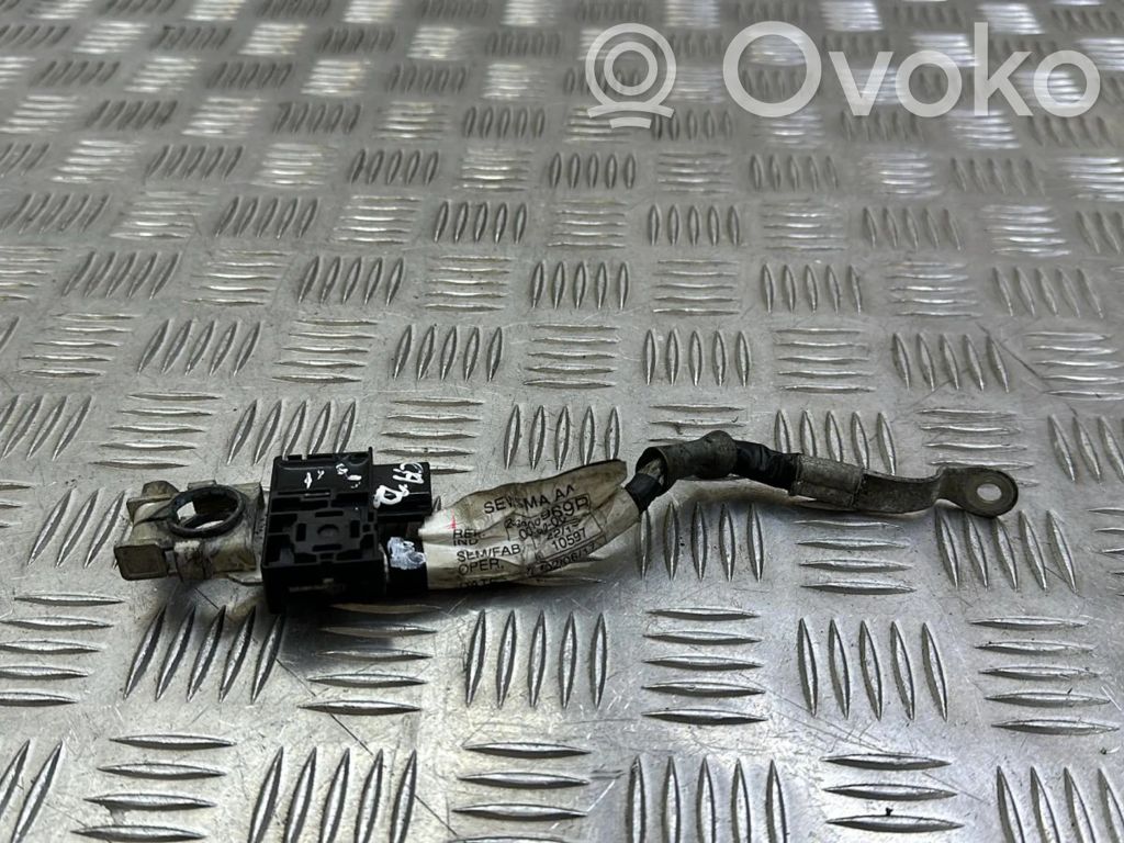 Renault Megane IV Negative earth cable (battery) 