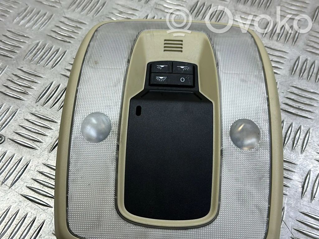 Volvo XC60 Luz del asiento delantero 