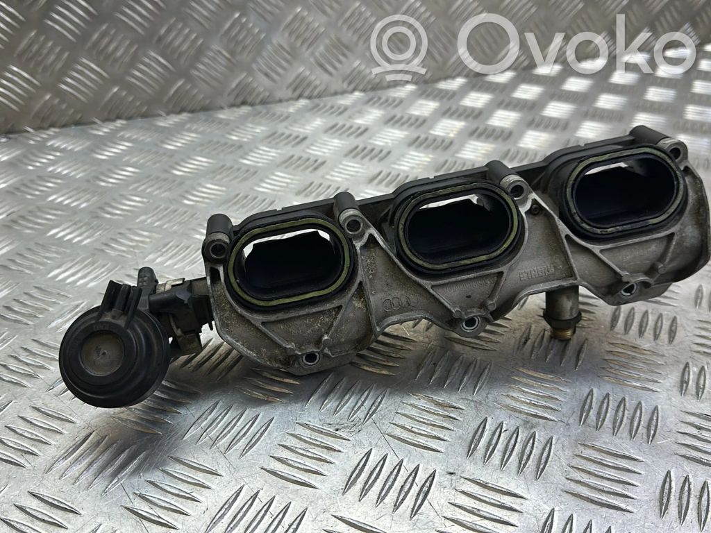Porsche Cayenne (92A) Colector de admisión 