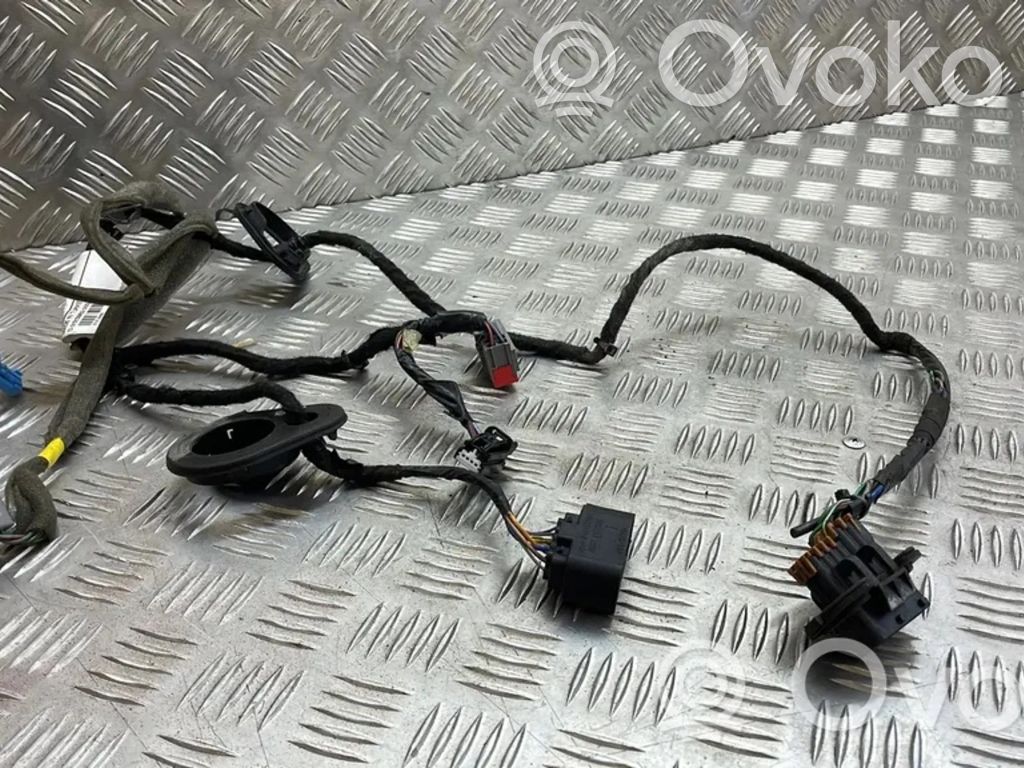 Volvo V70 Cableado de puerta trasera 