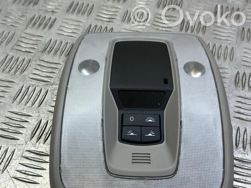 Volvo S60 Luz del asiento delantero 
