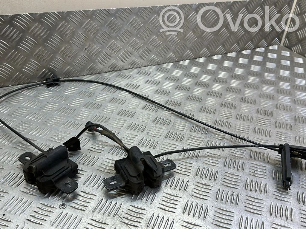 Volvo S60 Engine bonnet/hood lock/catch 