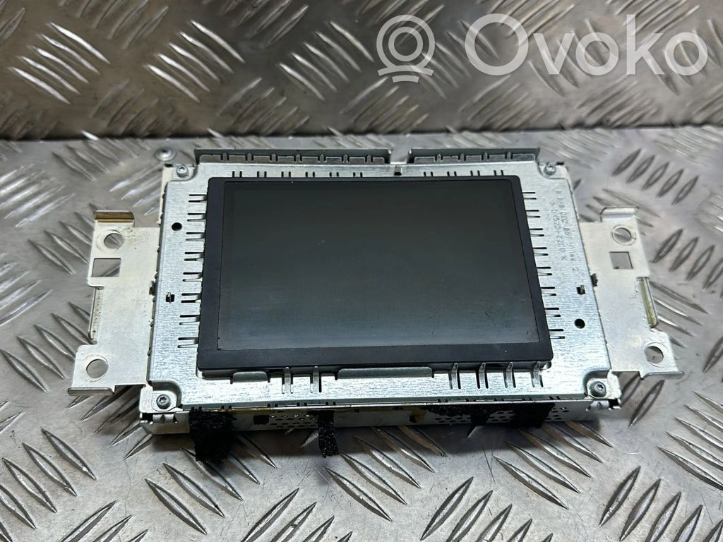 Volvo S60 Screen/display/small screen 