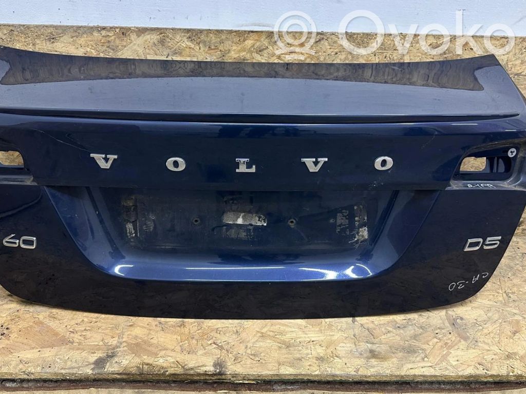 Tailgate/trunk/boot lid   49846