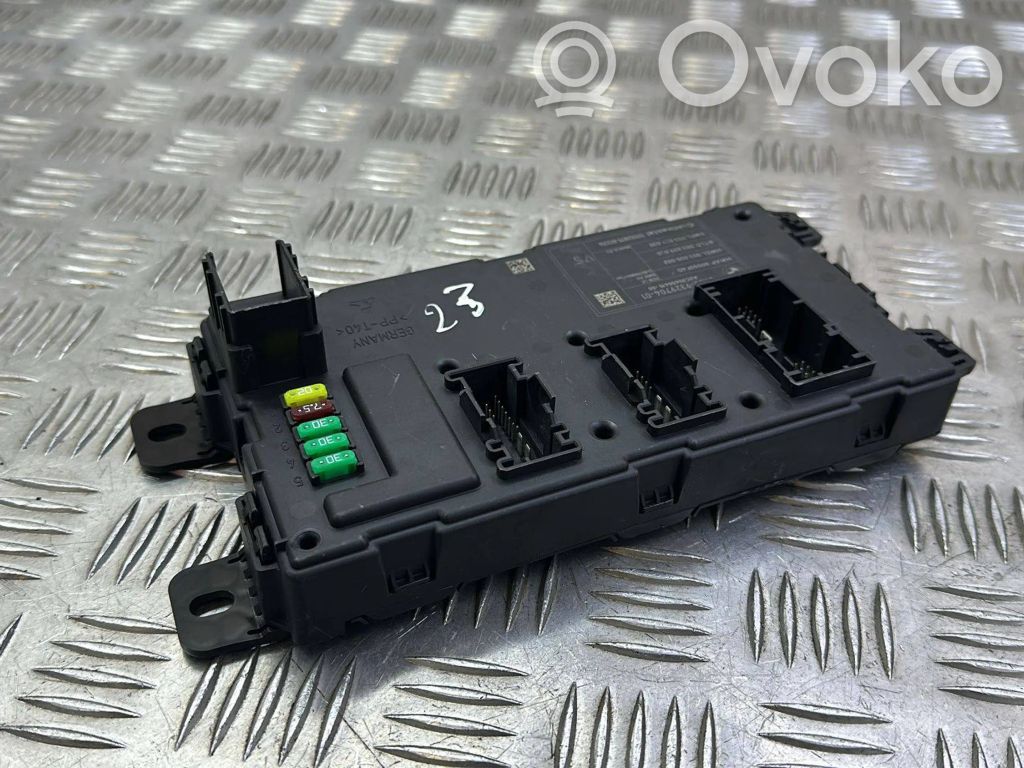 BMW 1 F20 F21 Moduł / Sterownik komfortu 