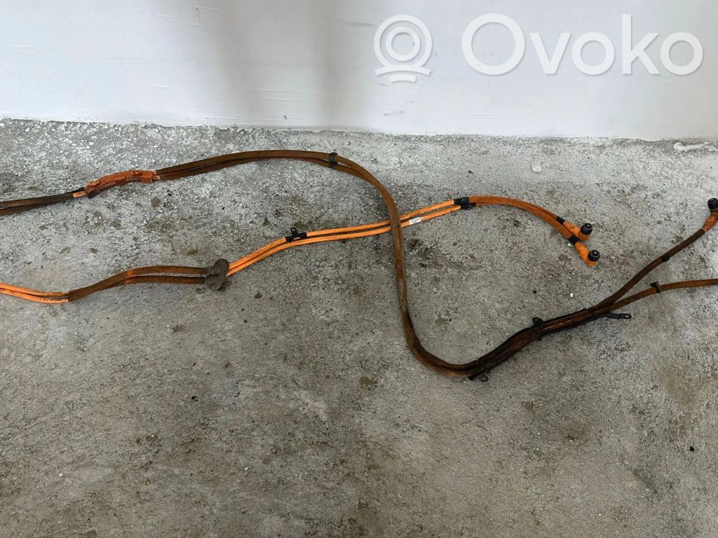 Porsche Cayenne (92A) Cable de alta tensión 