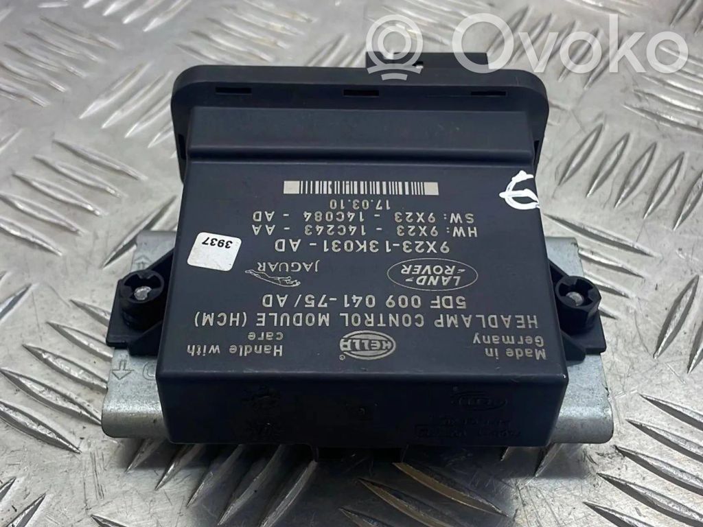 Jaguar XJ X351 Light module LCM 