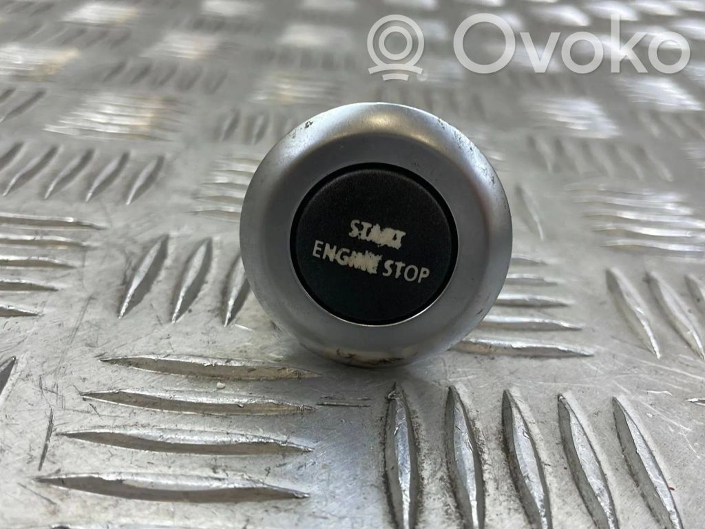 Land Rover Range Rover Sport L320 Engine start stop button switch 