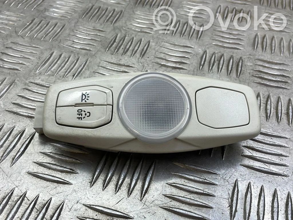 Ford Grand C-MAX Rear seat light 