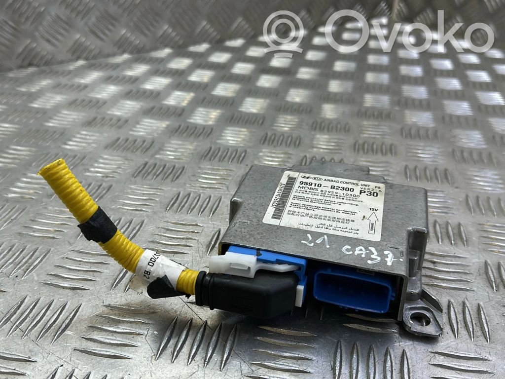 KIA Soul Airbag control unit/module 