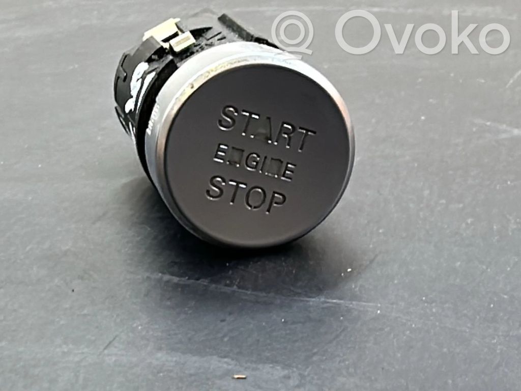 Audi A7 S7 4G Engine start stop button switch 