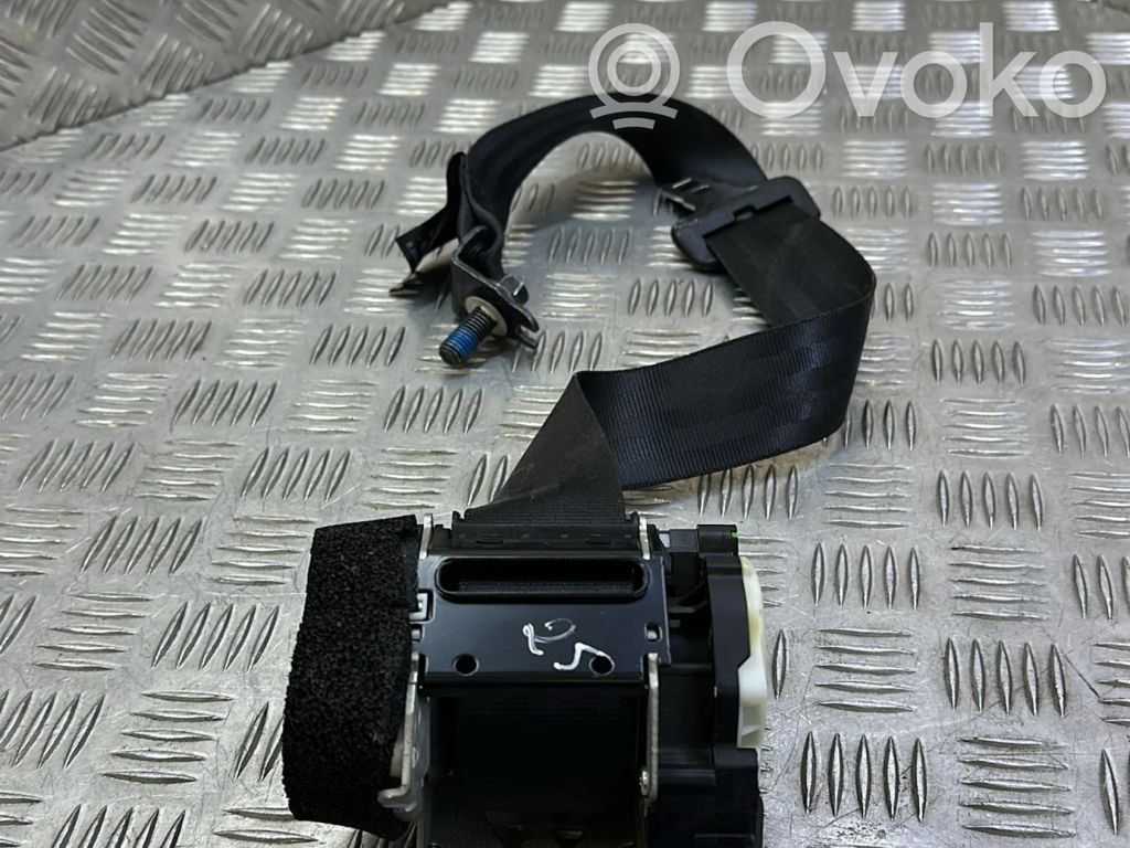 Volvo S60 Centură de siguranță mijloc (spate) 