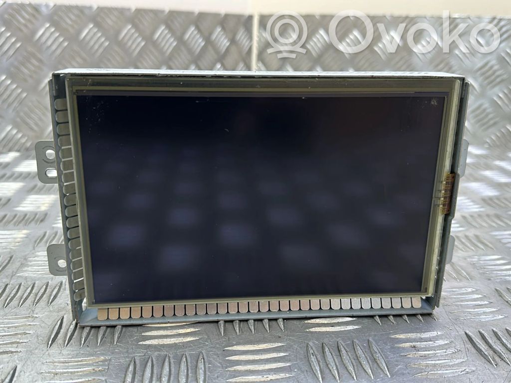 Land Rover Evoque I Monitor / wyświetlacz / ekran 