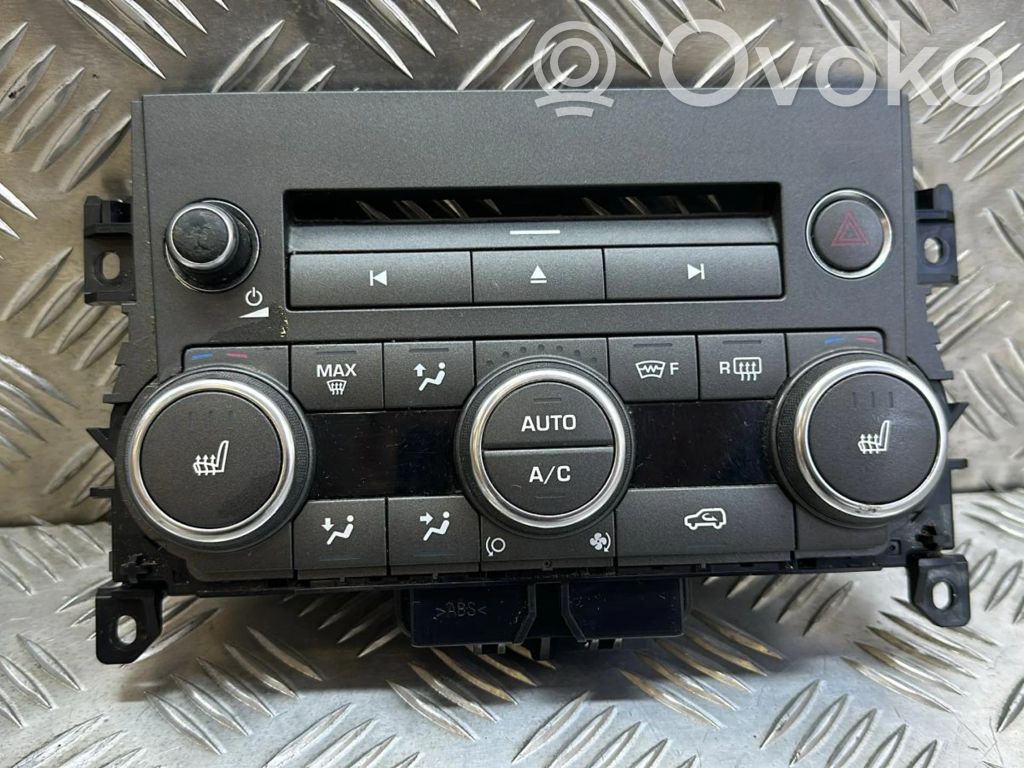 Land Rover Evoque I Panel klimatyzacji 